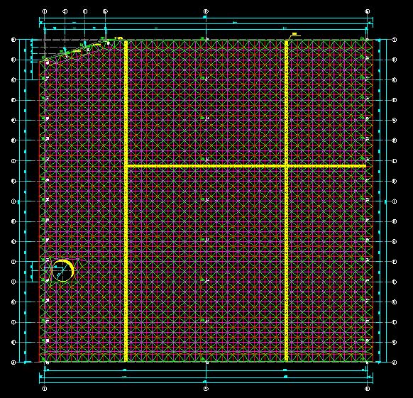 宝鸡网架工程有限公司
